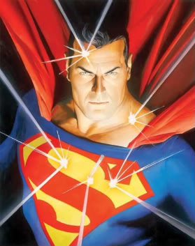 Illustration for article titled The physics of Superman